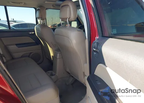 2016 Jeep Patriot High Altitude Edition from USA, damaged, VIN 1C4NJRFB1GD696306